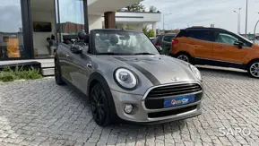 MINI Cabrio Cooper D de 2017