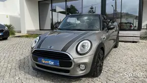 MINI Cabrio Cooper D de 2017