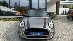 MINI Cabrio Cooper D de 2017