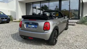 MINI Cabrio Cooper D de 2017