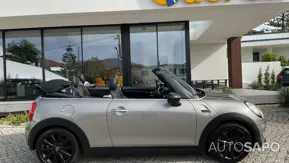 MINI Cabrio Cooper D de 2017