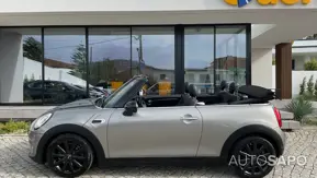 MINI Cabrio Cooper D de 2017