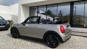 MINI Cabrio Cooper D de 2017