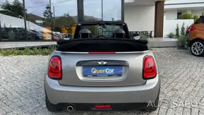 MINI Cabrio Cooper D de 2017