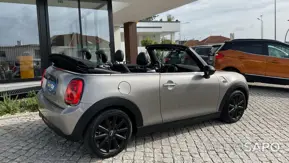 MINI Cabrio Cooper D de 2017