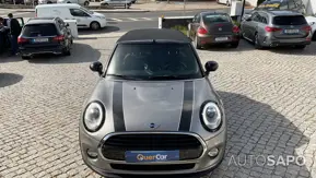 MINI Cabrio Cooper D de 2017