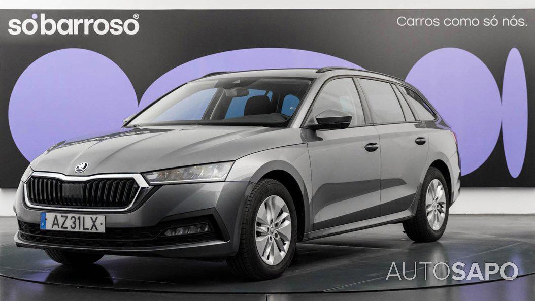 Skoda Octavia 1.0 TSI Ambition de 2023