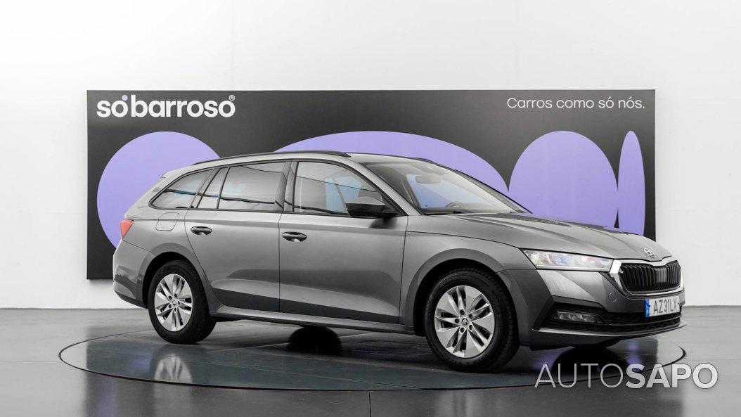 Skoda Octavia 1.0 TSI Ambition de 2023