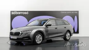 Skoda Octavia 1.0 TSI Ambition de 2023