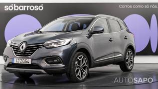 Renault Kadjar 1.3 TCe Intens de 2019