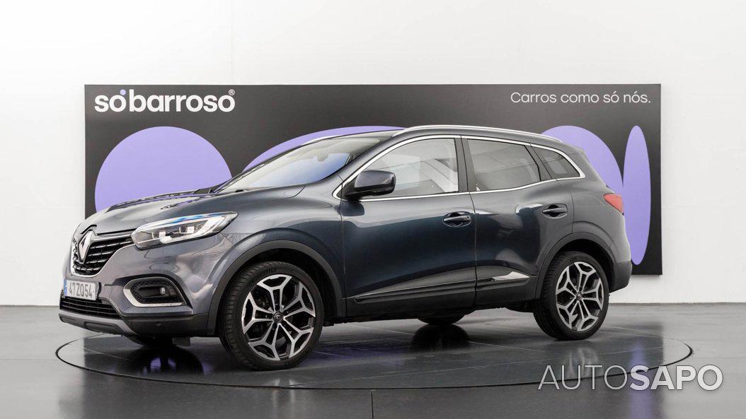 Renault Kadjar 1.3 TCe Intens de 2019