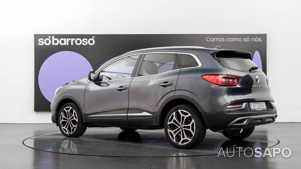 Renault Kadjar 1.3 TCe Intens de 2019