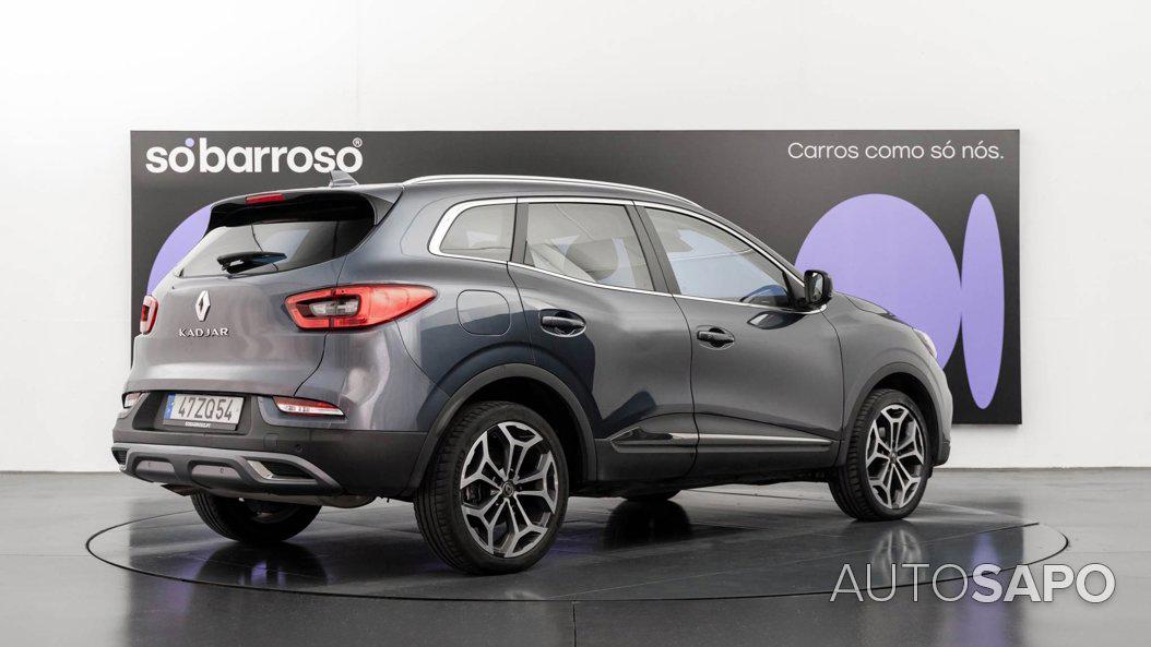 Renault Kadjar 1.3 TCe Intens de 2019