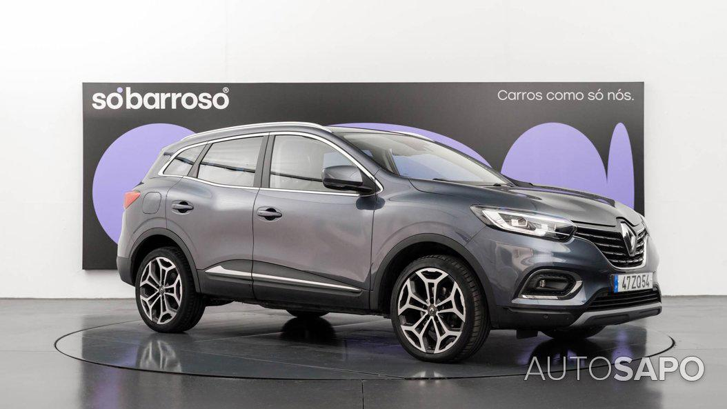 Renault Kadjar 1.3 TCe Intens de 2019