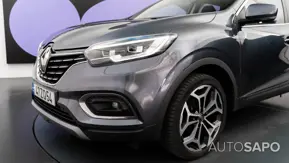 Renault Kadjar 1.3 TCe Intens de 2019