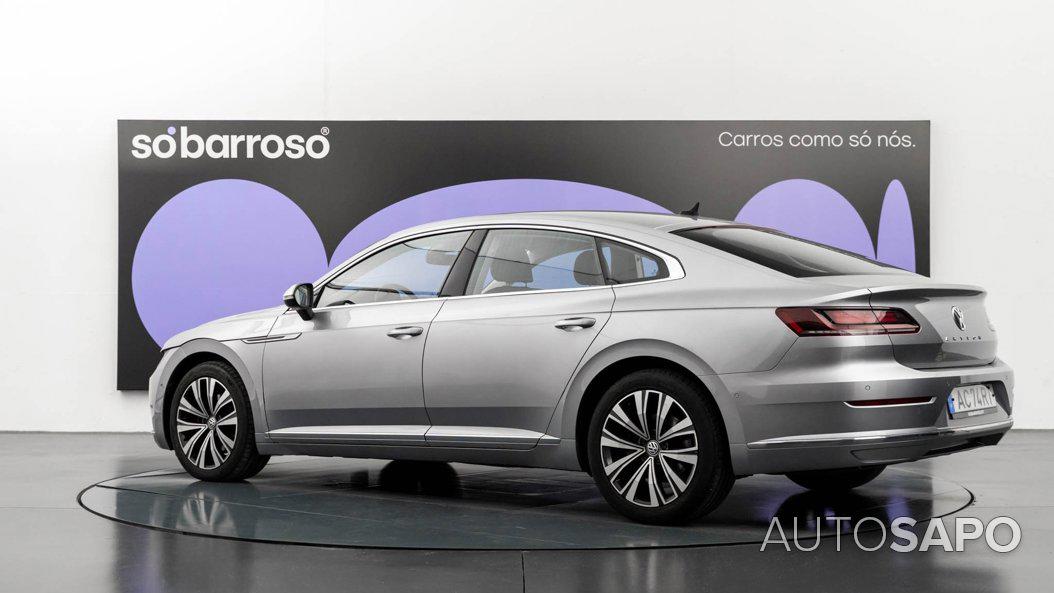 Volkswagen Arteon 2.0 TDI Elegance DSG de 2020