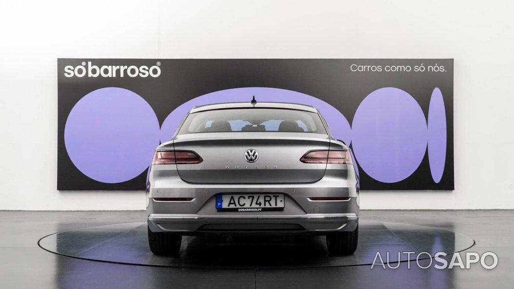 Volkswagen Arteon 2.0 TDI Elegance DSG de 2020