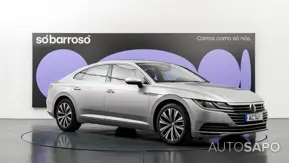 Volkswagen Arteon 2.0 TDI Elegance DSG de 2020