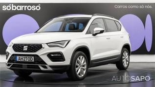 Seat Ateca de 2021