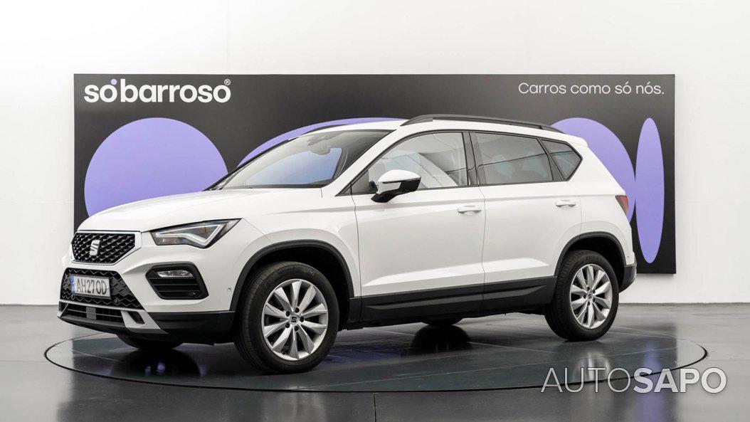 Seat Ateca de 2021