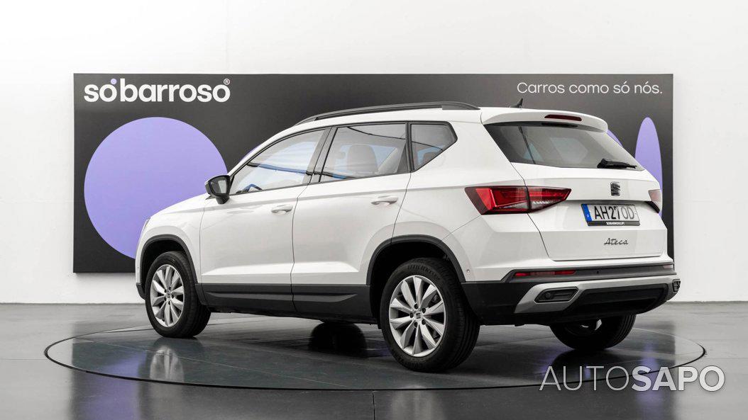 Seat Ateca de 2021