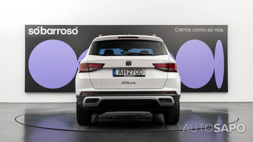 Seat Ateca de 2021