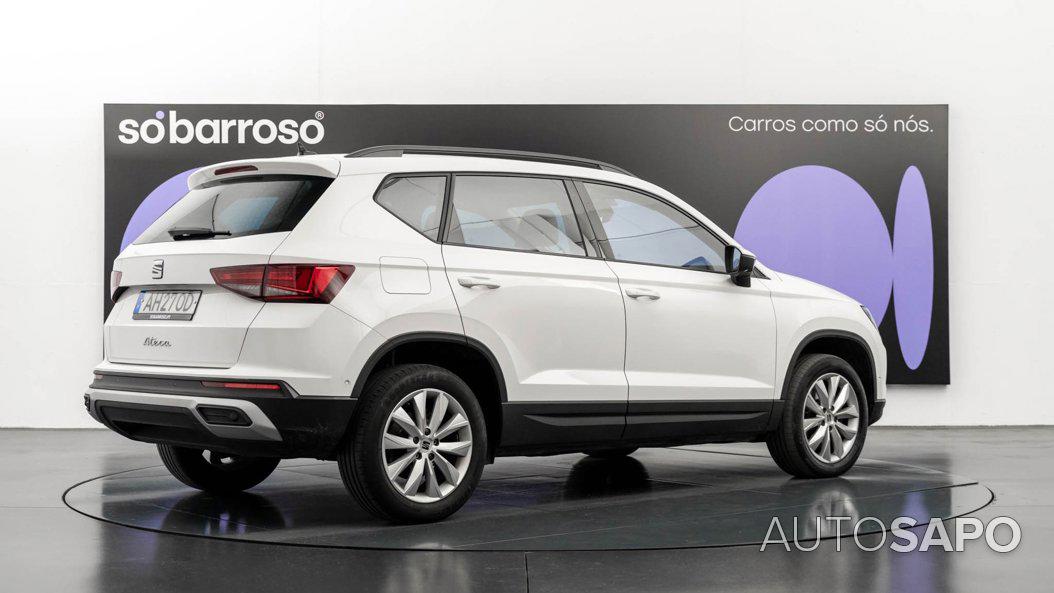 Seat Ateca de 2021