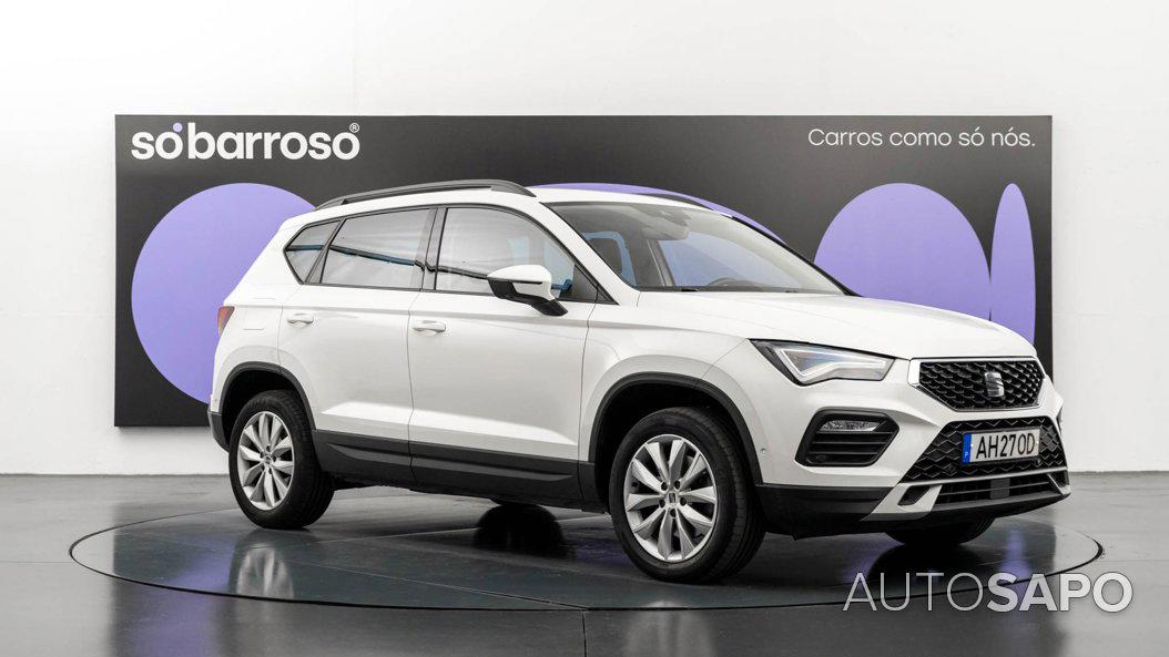 Seat Ateca de 2021