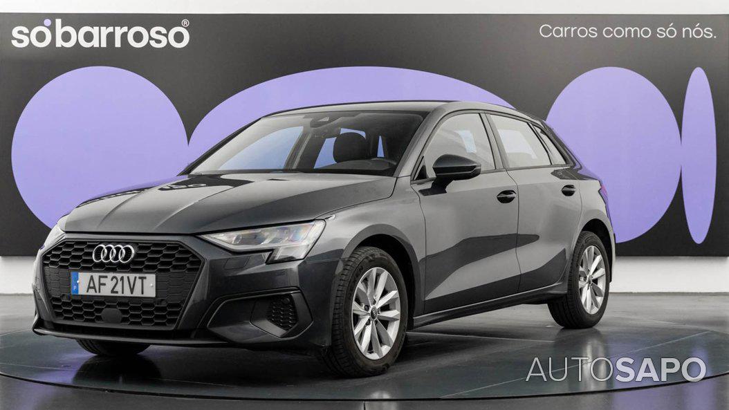 Audi A3 de 2021