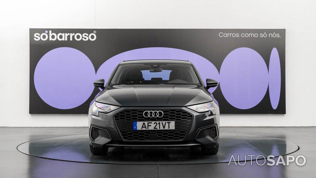 Audi A3 de 2021