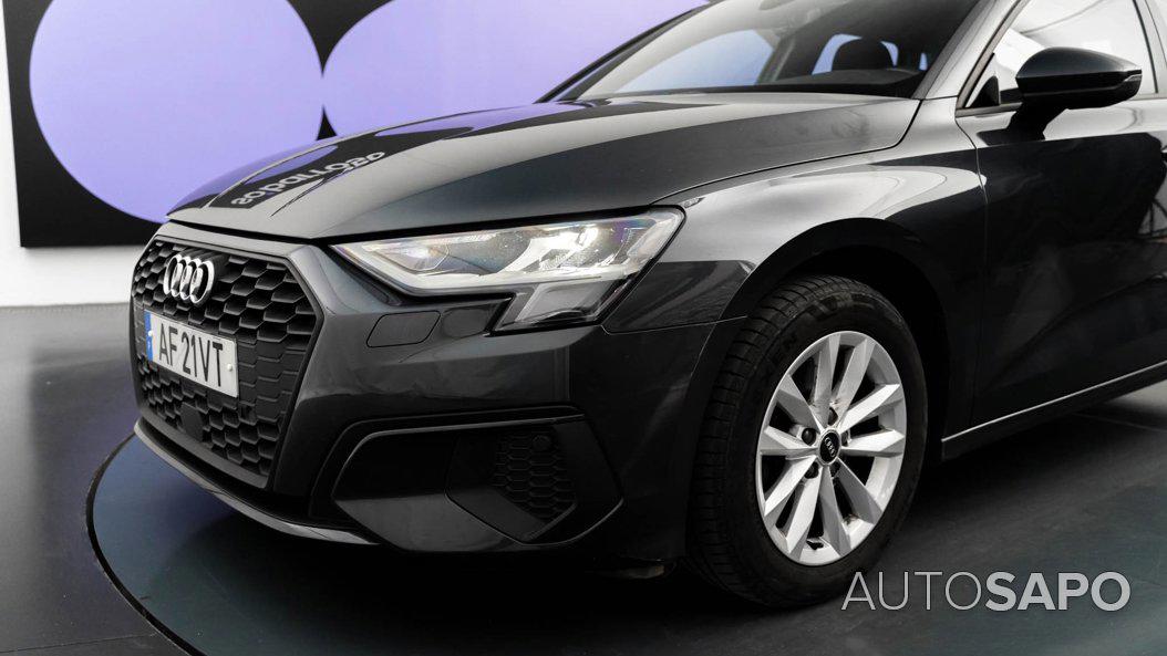 Audi A3 de 2021