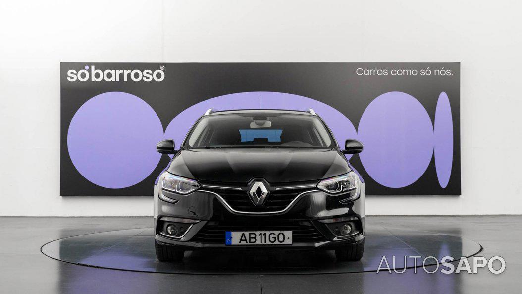 Renault Mégane de 2020