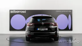 Renault Mégane de 2020