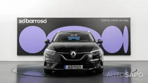 Renault Mégane de 2020