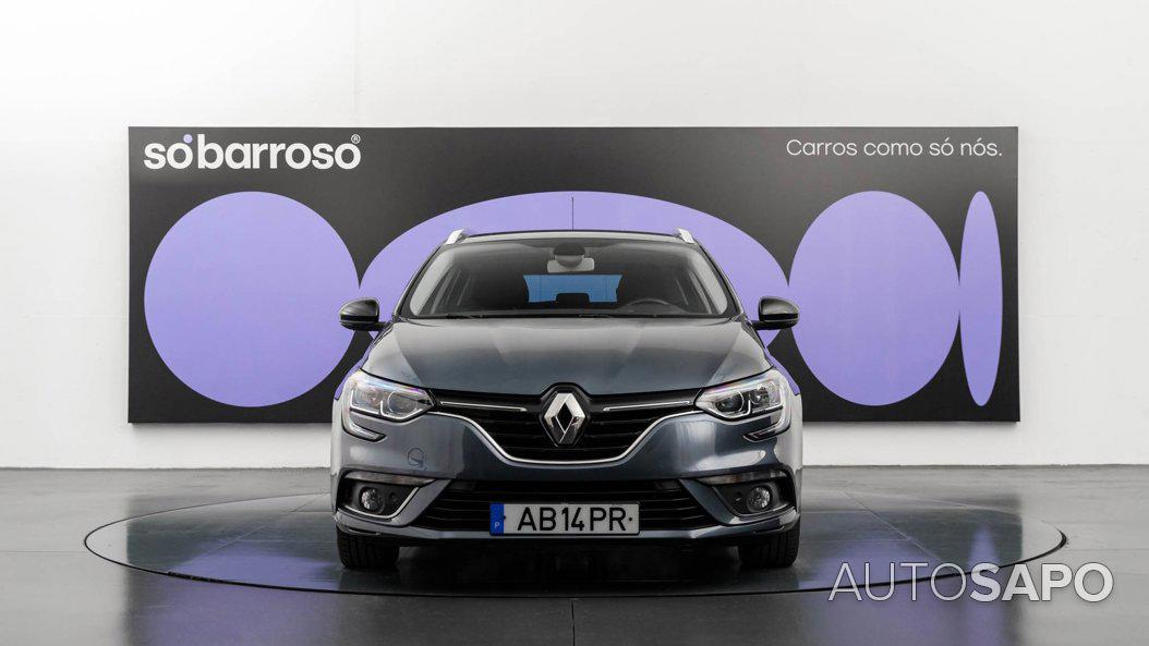 Renault Mégane de 2020