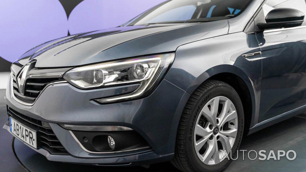 Renault Mégane de 2020