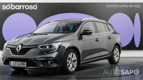 Renault Mégane de 2020