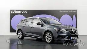 Renault Mégane de 2020