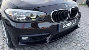 BMW Série 1 de 2015