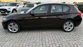 BMW Série 1 de 2015