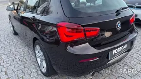 BMW Série 1 de 2015