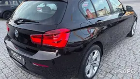 BMW Série 1 de 2015