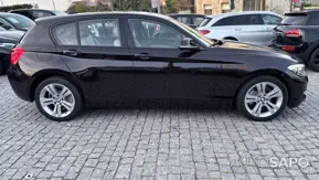 BMW Série 1 de 2015