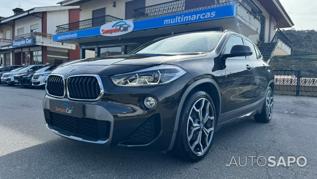 BMW X2 16 d sDrive Auto X Pack M de 2019