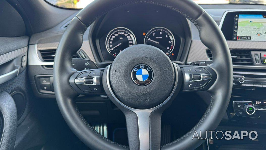 BMW X2 16 d sDrive Auto X Pack M de 2019