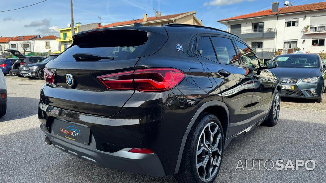 BMW X2 16 d sDrive Auto X Pack M de 2019