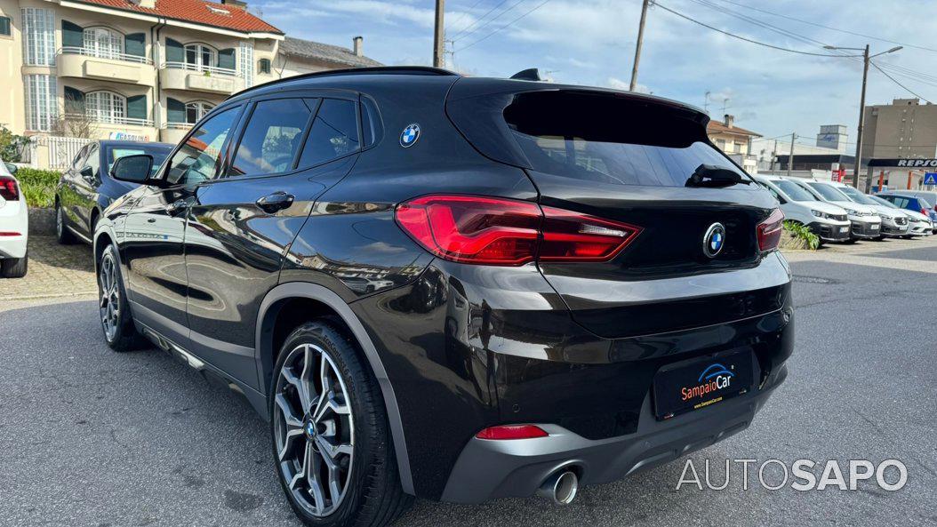 BMW X2 16 d sDrive Auto X Pack M de 2019