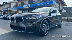 BMW X2 16 d sDrive Auto X Pack M de 2019