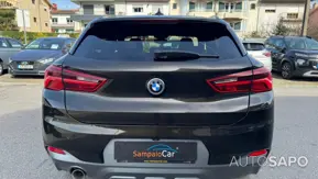 BMW X2 16 d sDrive Auto X Pack M de 2019