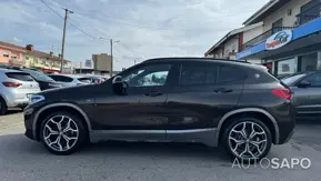 BMW X2 16 d sDrive Auto X Pack M de 2019